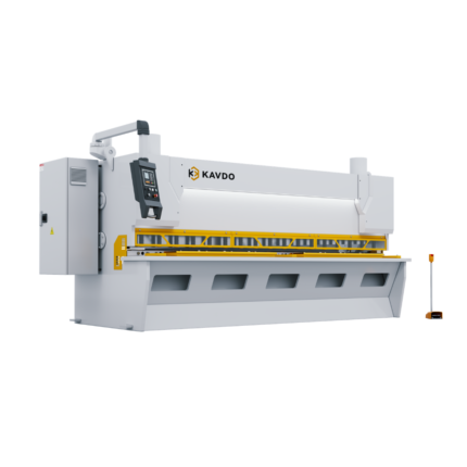 6mm Steel Hydraulic Shearing Machine