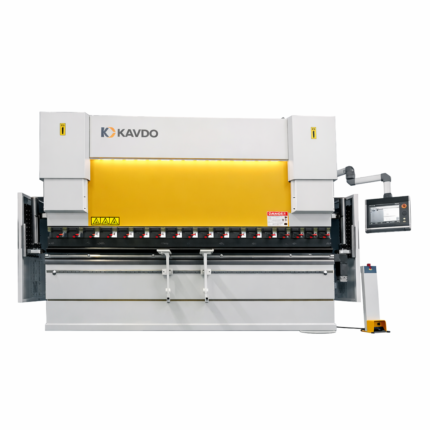 8 Axis CNC Press Brake