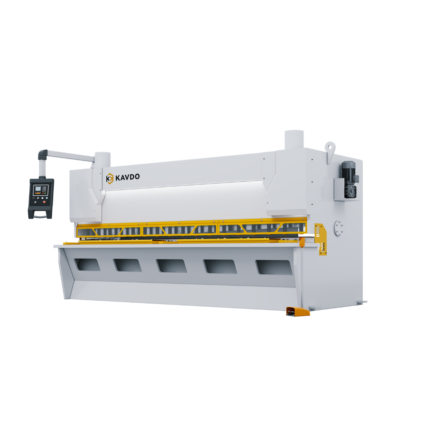 CNC Guillotine Shearing Machine