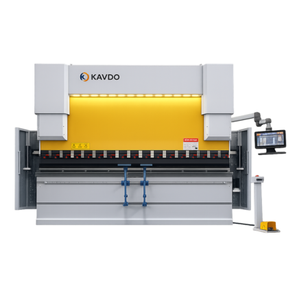 200 ton cnc press brake