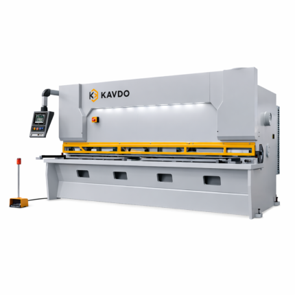 plate cutting shearing machine