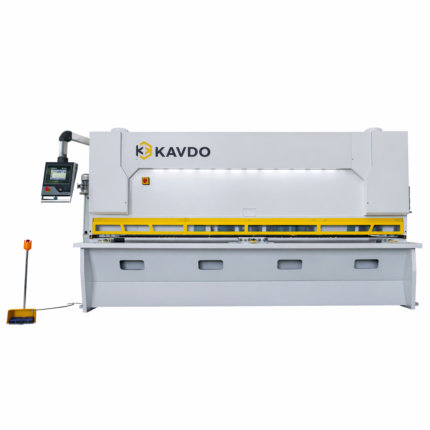 Shearing Machine for Automotive Industry