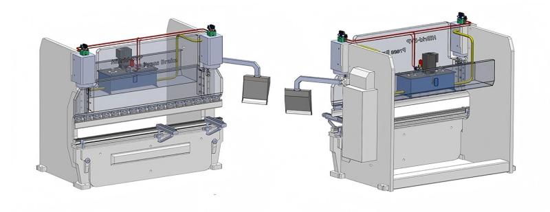 Anatomy of a Press Brake
