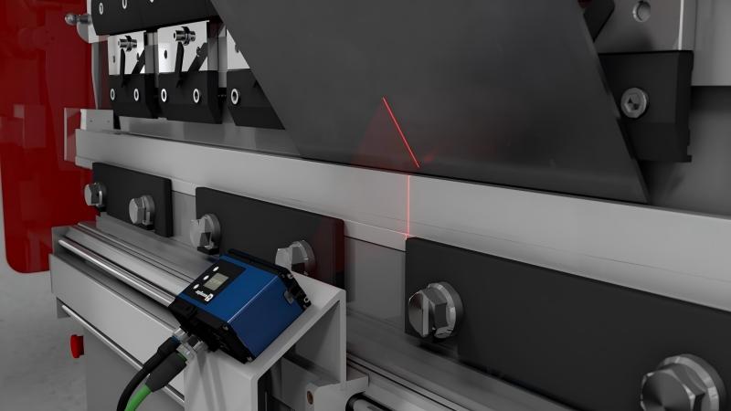 Angle Measurement System