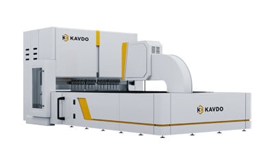 Automatic Panel Bender