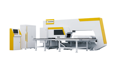 CNC Turret Punch Press