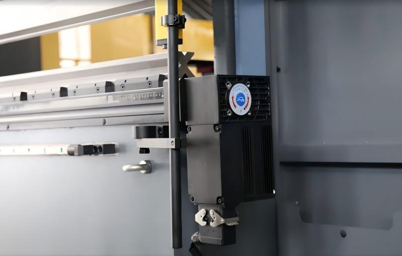 Press Brake Crowning
