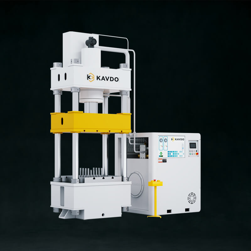 Deep Drawing Hydraulic Press