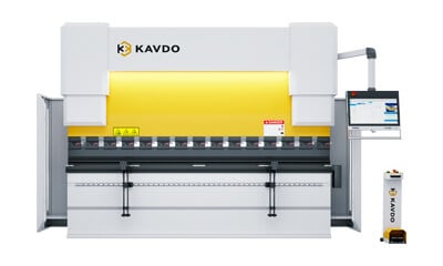 Electro-Hydraulic Press Brake