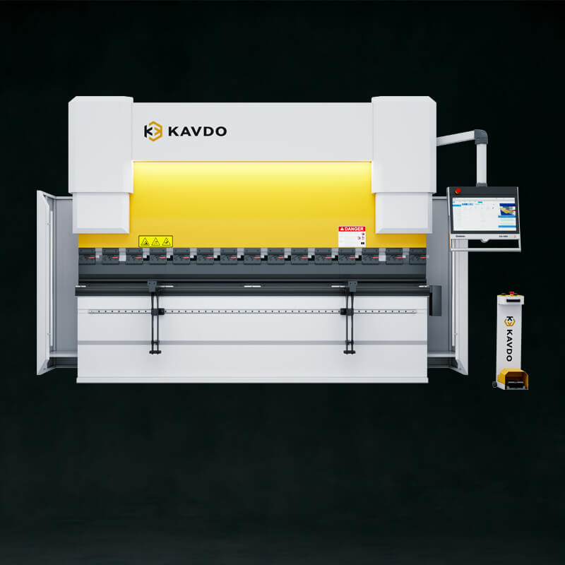 Electro-Hydraulic Press Brake