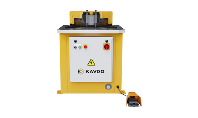 Fixed Angle Notching Machine