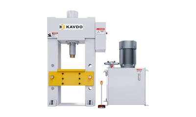 Frame Hydraulic Press