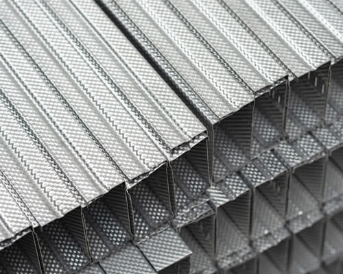 Galvanized Steel Welding Sample