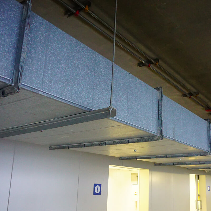 HVAC & Ductwork