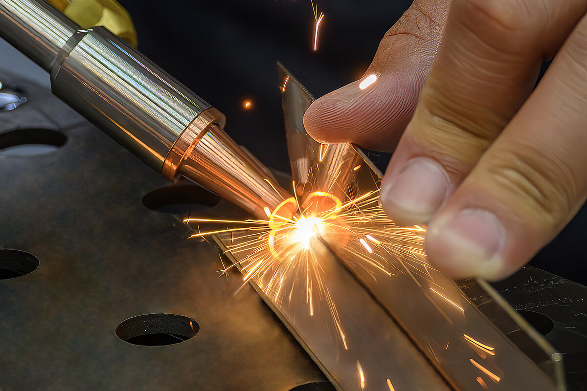 Handheld Fiber Laser Welding Machine Overview