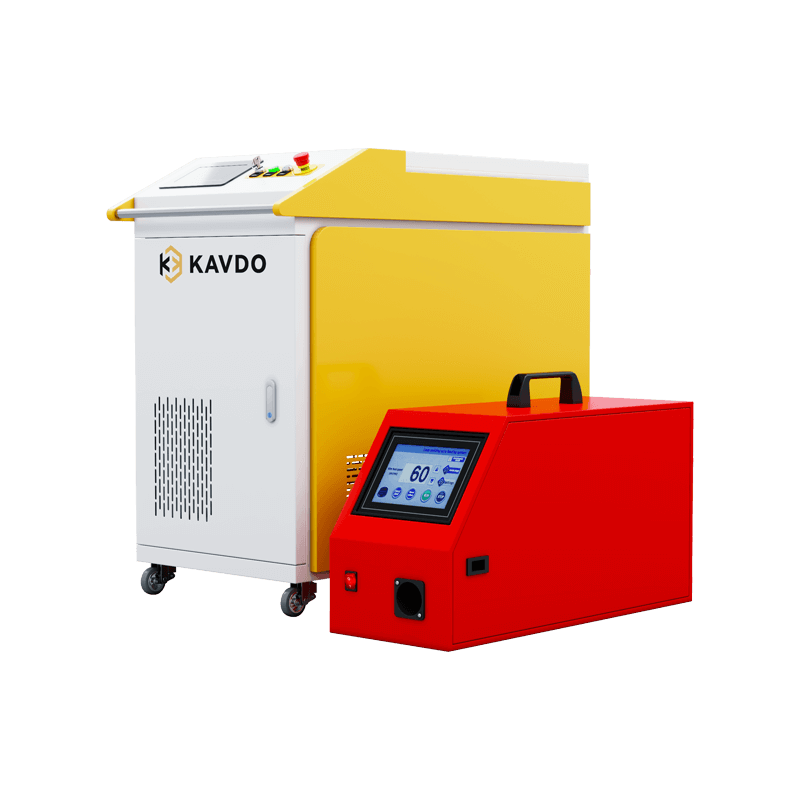 KAVDO Handheld Fiber Laser Welding Machine