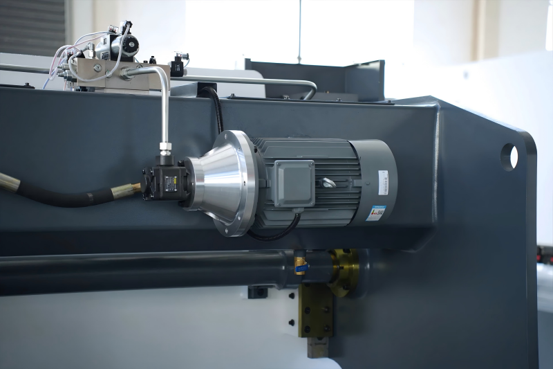 Hydraulic Systems in Modern Press Brakes