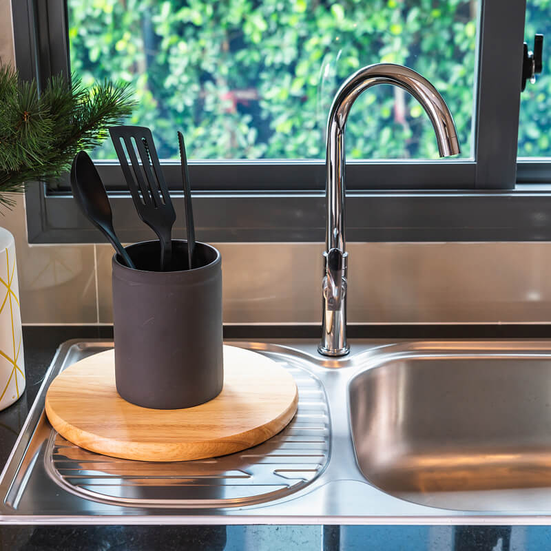 Kitchen & Bathroom Equipment