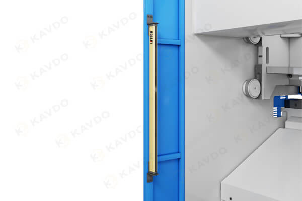 Light Curtain Safety System