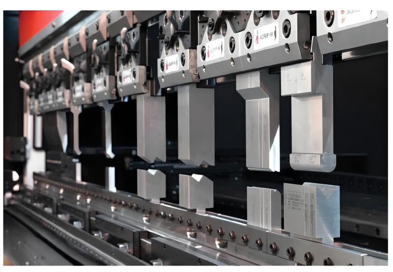 Multi-Station Tooling