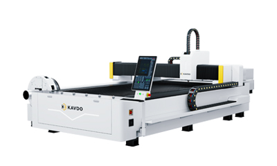 Plate and Tube Fiber Laser