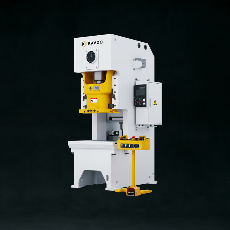 Pneumatic Power Press