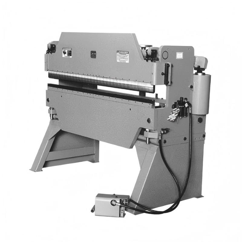 Pneumatic Press Brakes