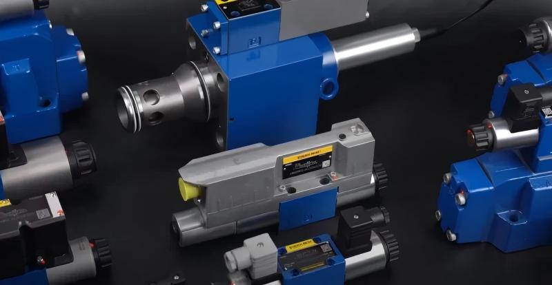 Proportional Valves