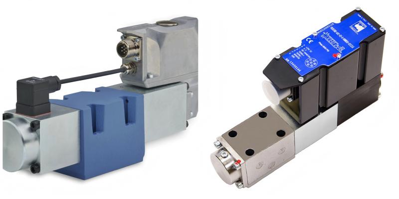 Proportional Valves vs. Servo Valves