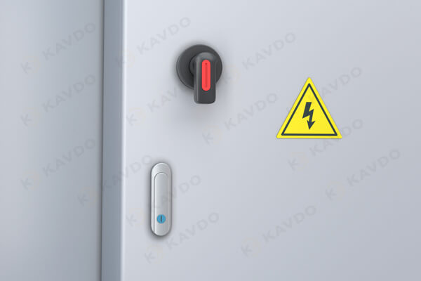 Safety Door Switch
