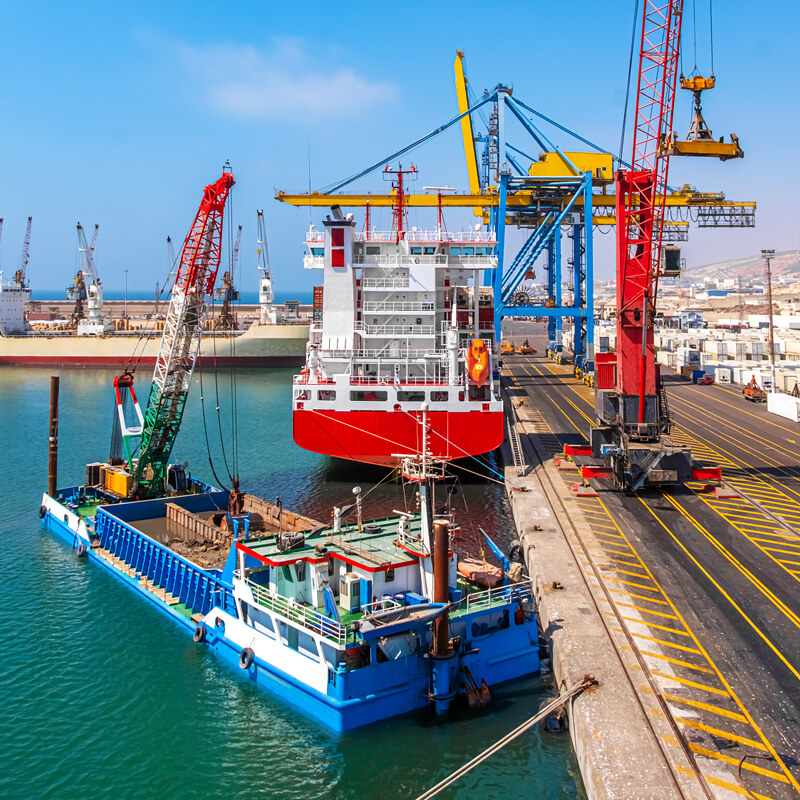 Shipbuilding & Marine