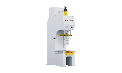 Single Column Hydraulic Press