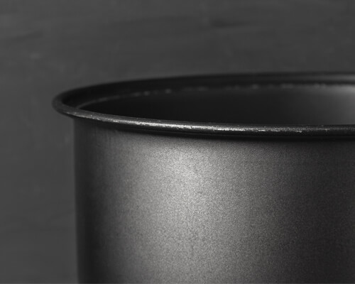 Titanium Welding Sample
