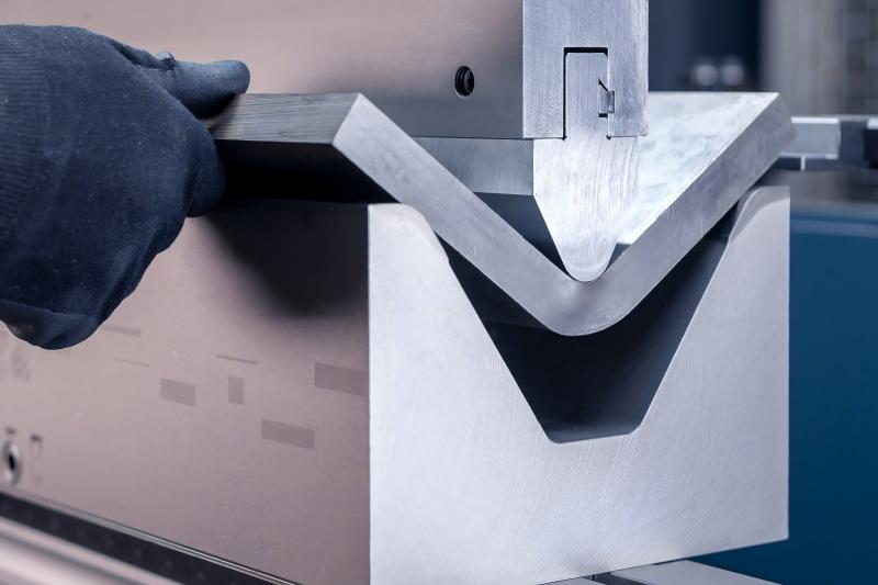 Press Brake Tooling Basics