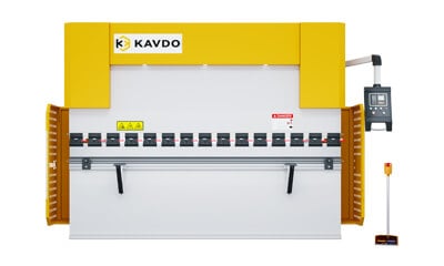 Torsion Bar Press Brake