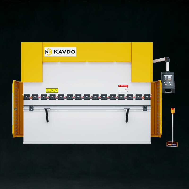 Torsion Bar Press Brake
