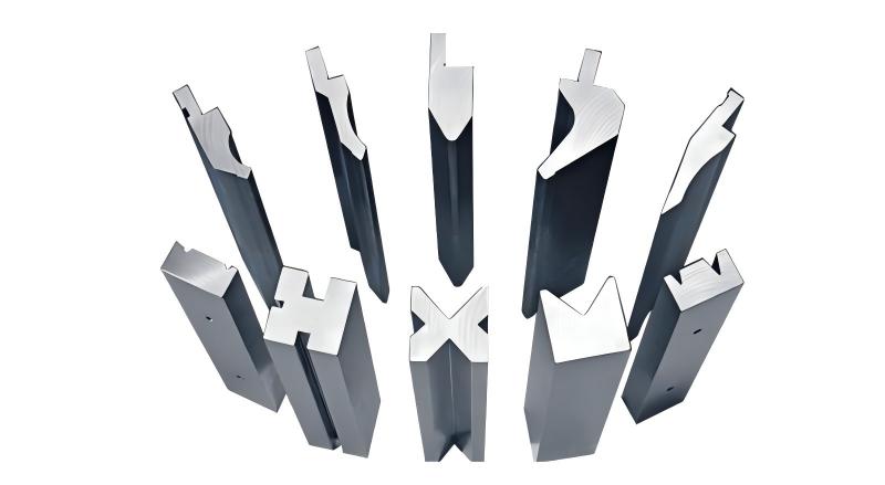 Press Brake Tooling Basics
