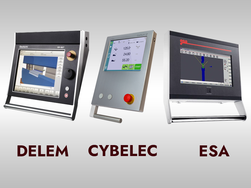 Press Brake Control Software