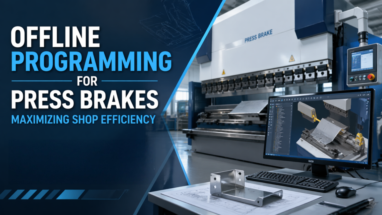 Offline Programming for Press Brakes2