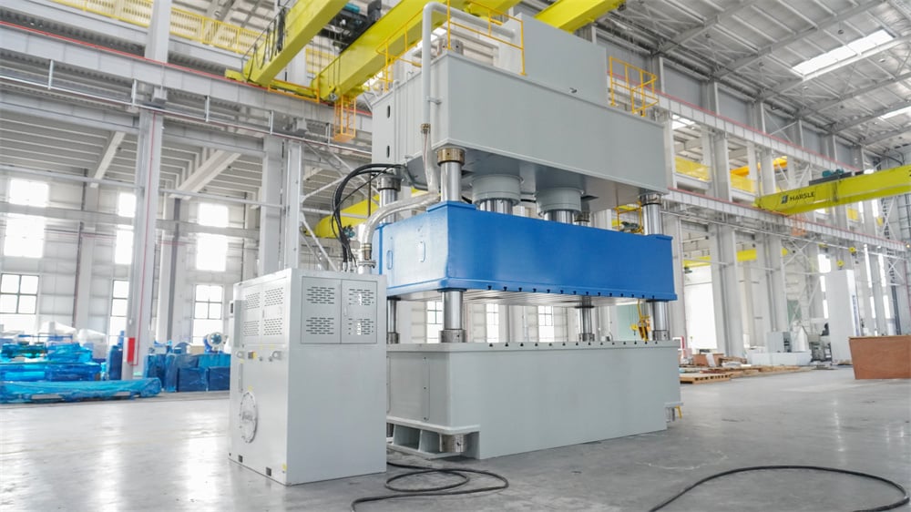 Troubleshooting Hydraulic Press Failures with Proper Maintenance Practices image 1