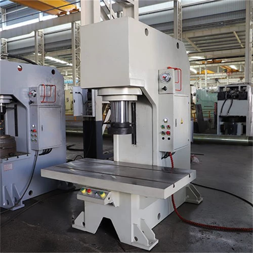 Industrial Hydraulic Press for Deep Drawing