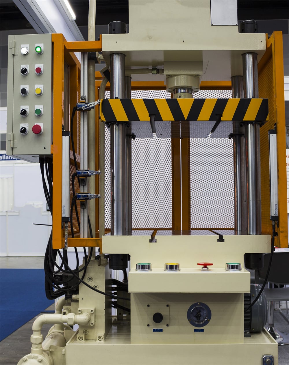 Troubleshooting Hydraulic Press Failures with Proper Maintenance Practices image 2