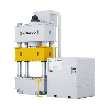 500 Ton Hydraulic Press