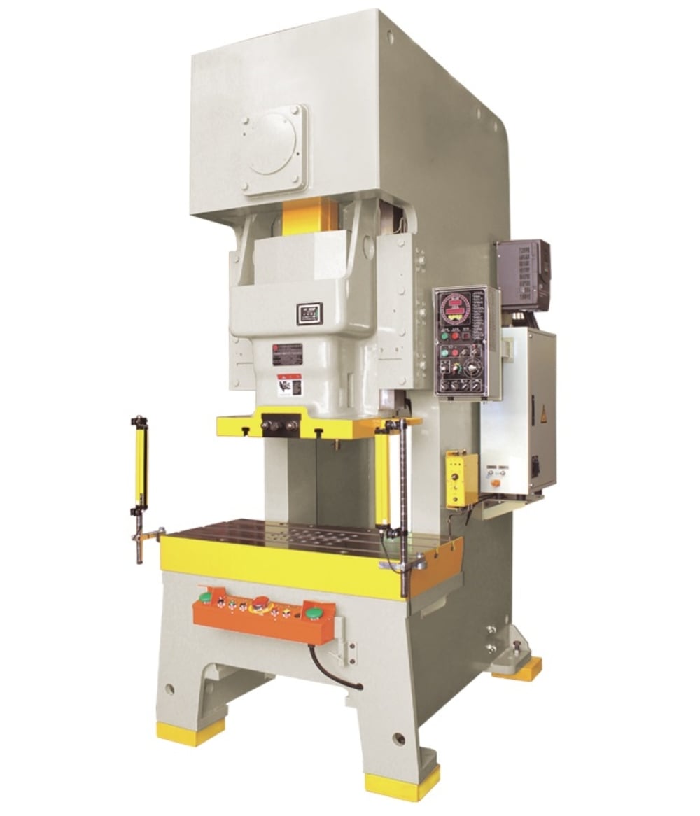 Industrial CNC Punching Machine Servo System Components