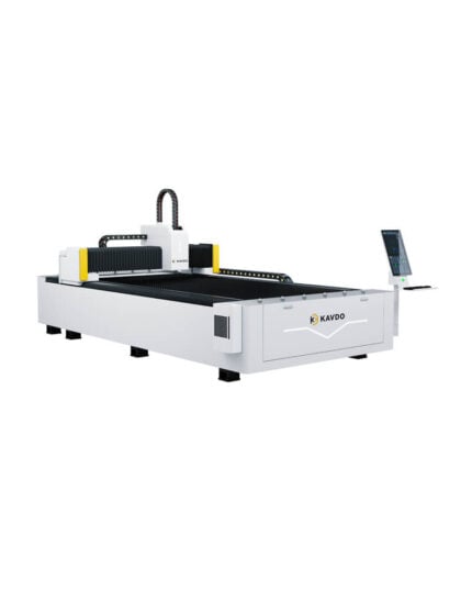 Aluminium Laser Cutting Machine