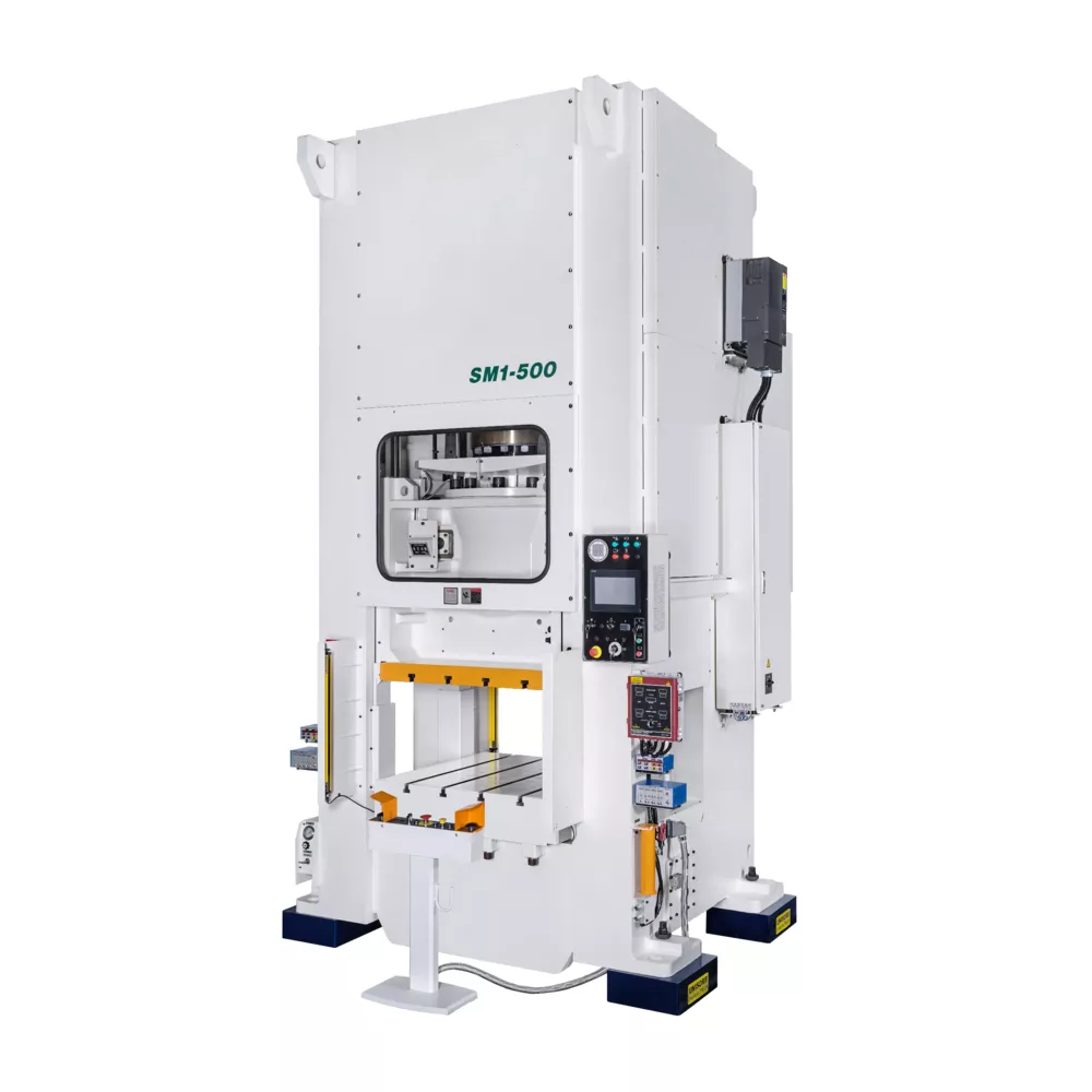 Industrial Punching Machine Maintenance Overview