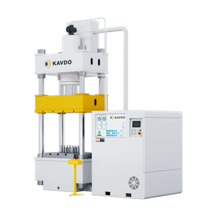 63 Ton Hydraulic Press