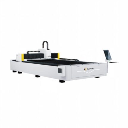 6kW Fiber Laser Cutting Machine
