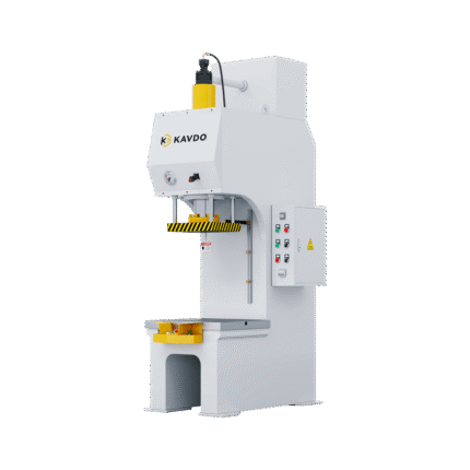 40 Ton Hydraulic Press