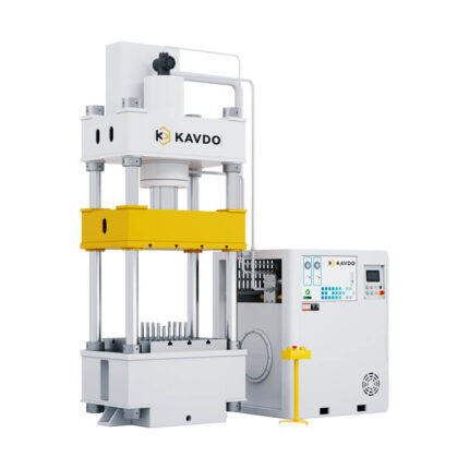 160 Ton Hydraulic Press